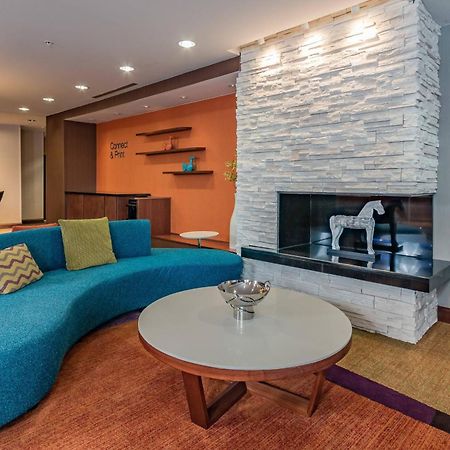 Fairfield Inn & Suites By Marriott Elkhart Exterior photo