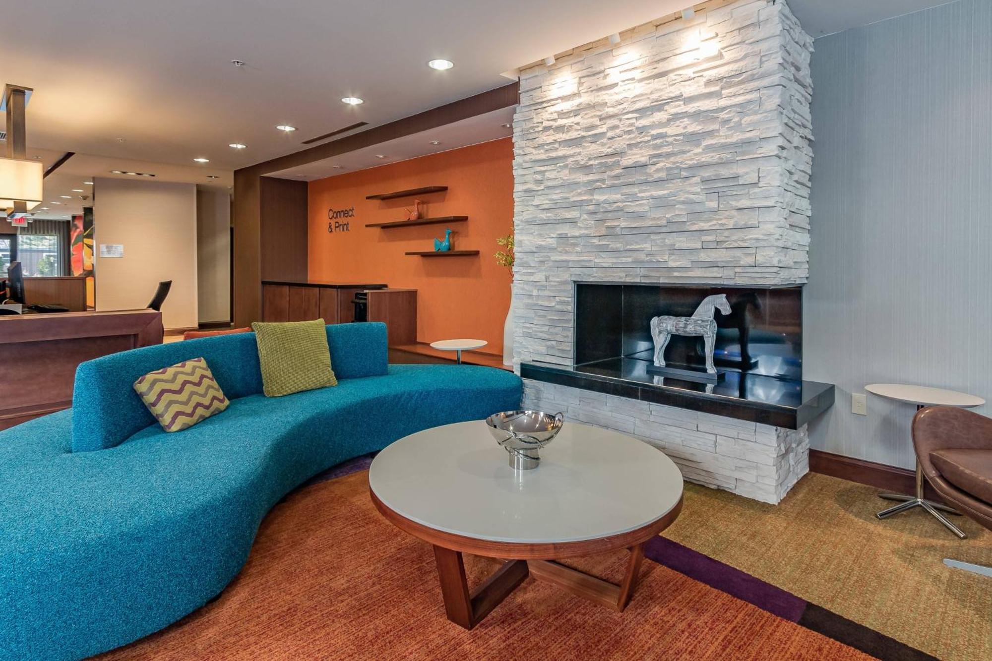 Fairfield Inn & Suites By Marriott Elkhart Exterior photo