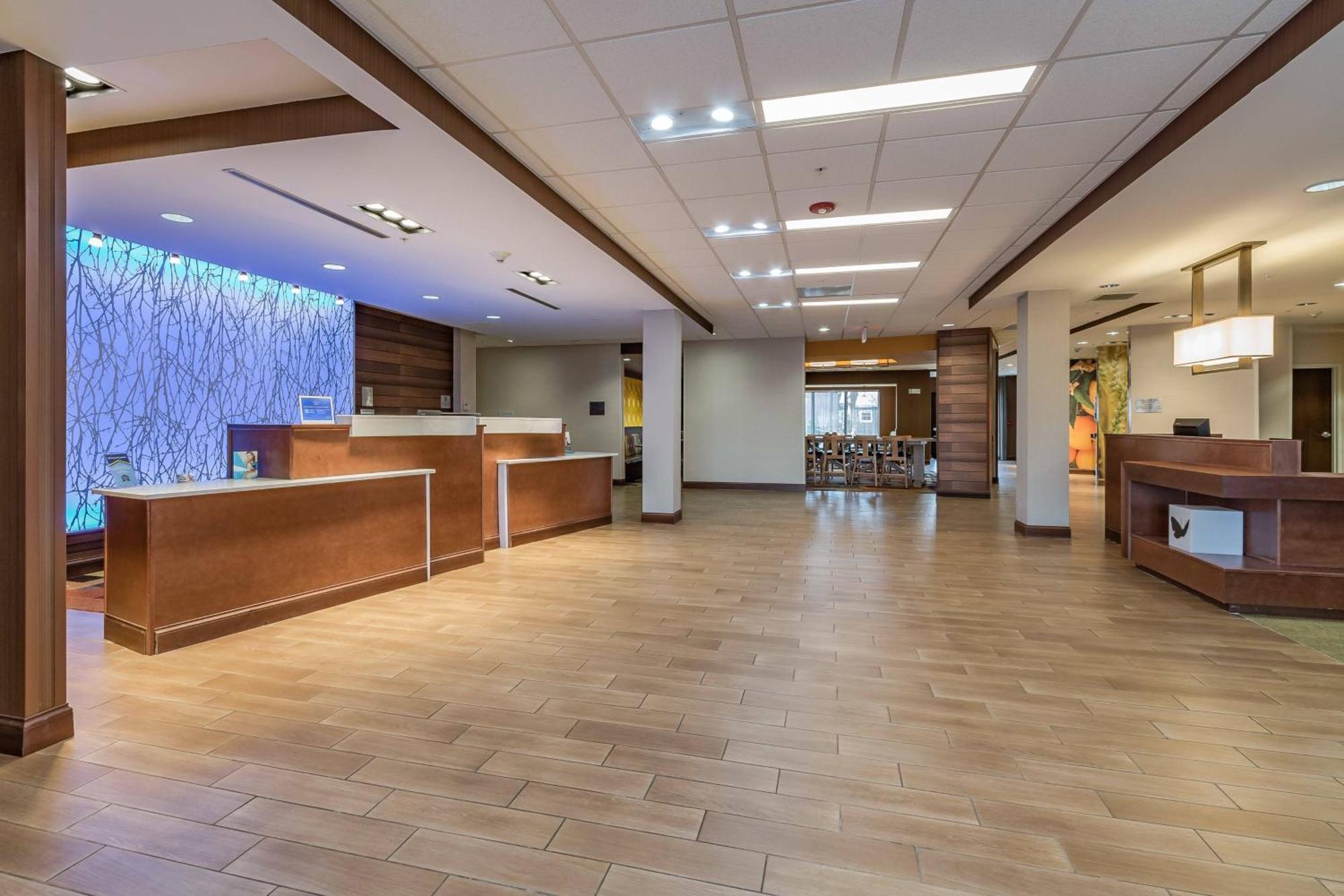 Fairfield Inn & Suites By Marriott Elkhart Exterior photo