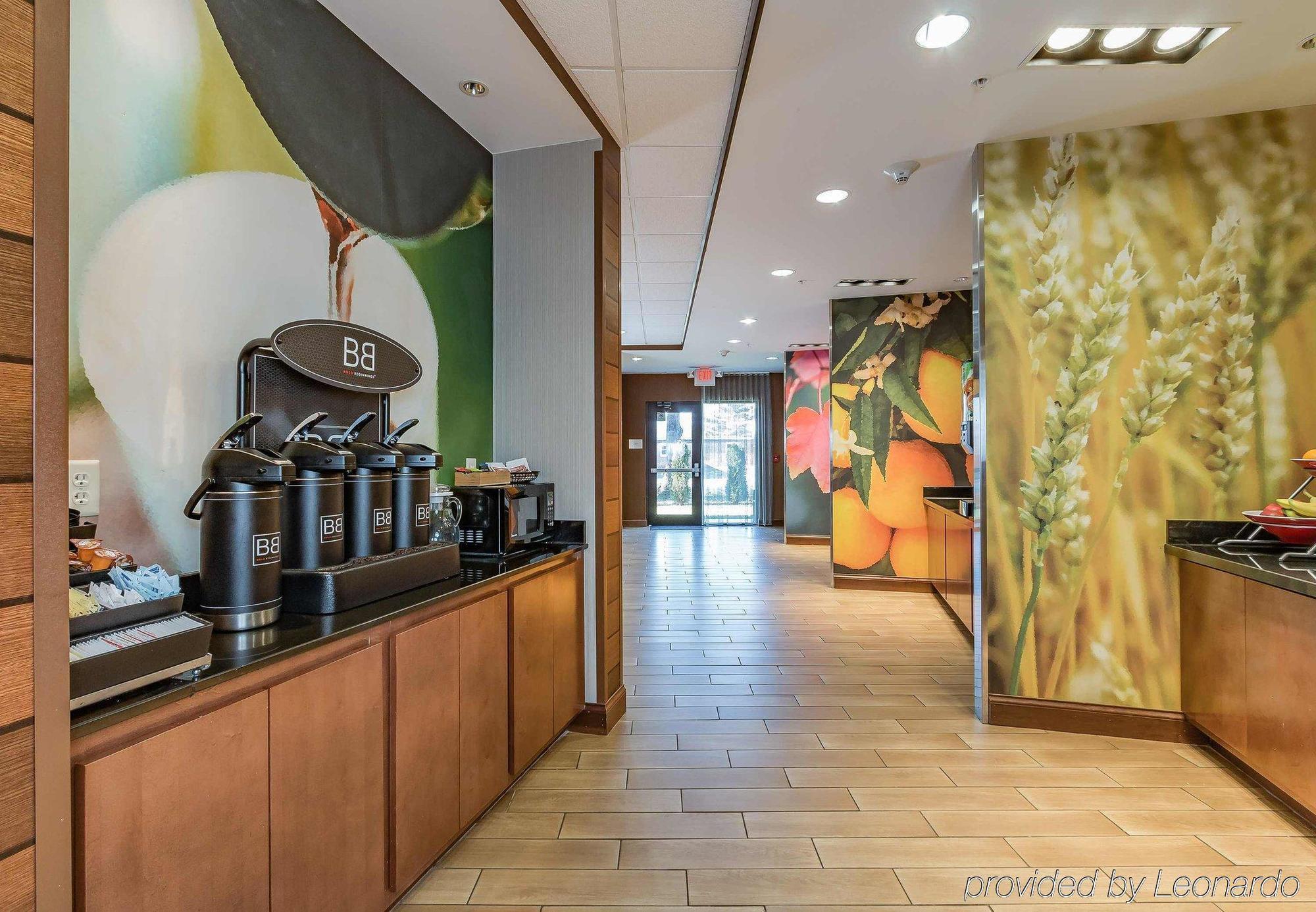 Fairfield Inn & Suites By Marriott Elkhart Exterior photo