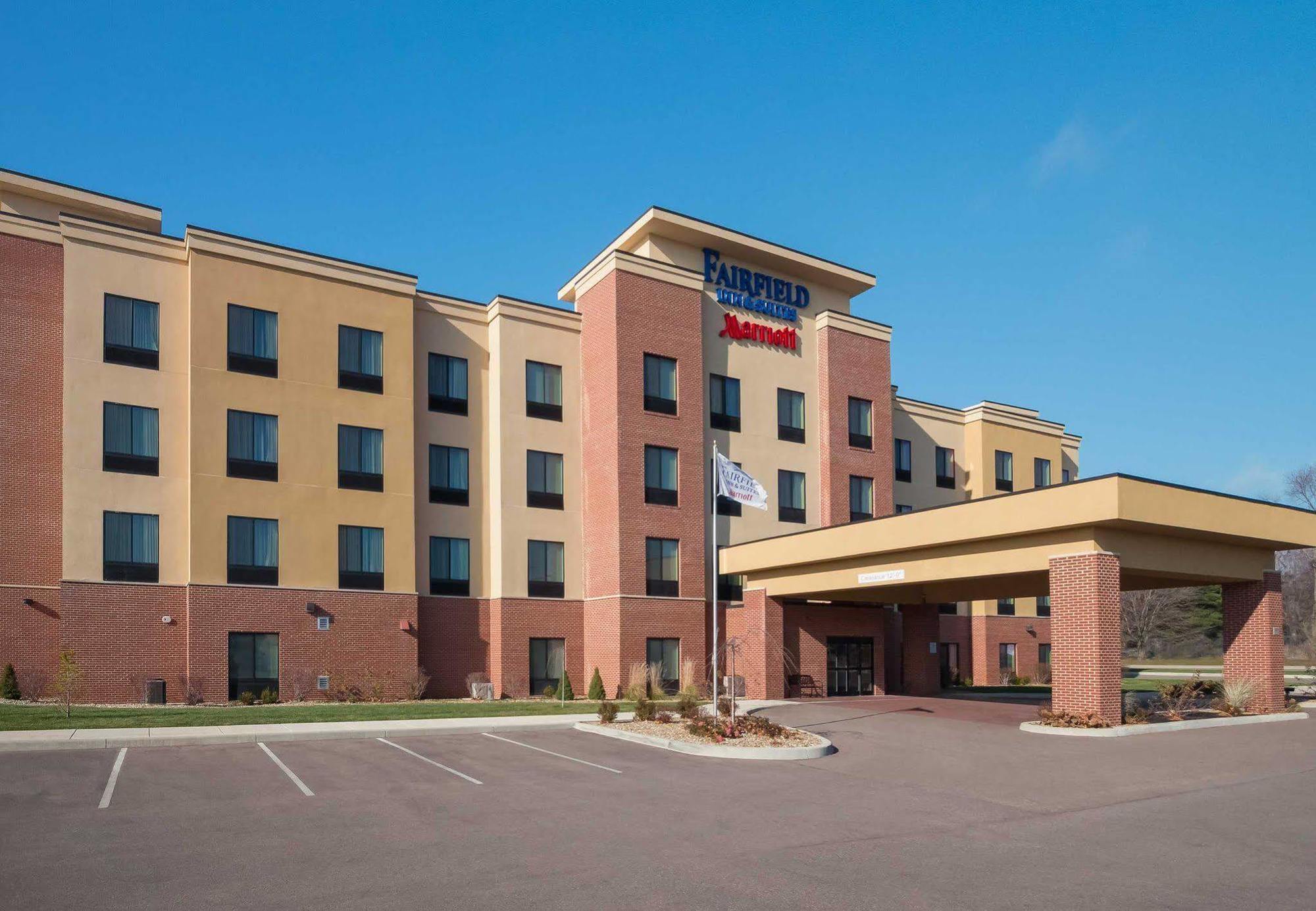 Fairfield Inn & Suites By Marriott Elkhart Exterior photo